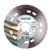 DISTAR deimantinis pjovimo diskas ESTHETE 125 x 1.1 x 8 x 22,23 mm