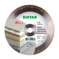 Deimantinis pjovimo diskas Distar 11120349019