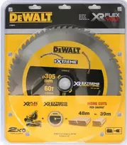 DeWALT DT99575-QZ diskinis pjūklo diskas 30.5 cm 1 vnt.
