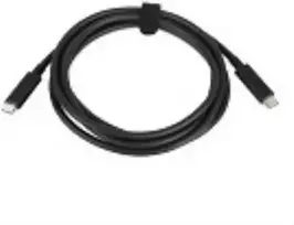 Lenovo USB-C kabelis 2m 03X7526 - Laidas - Skaitmeniniai/Duomenys