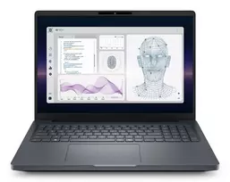 DELL Pro Max 16 Plus MB16250 Mobilioji darbo stotis – Intel Core Ultra 7 265HX, 40,6 cm (16 inch) Full HD+, 32GB DDR5, 1 TB SSD, NVIDIA RTX PRO 3000 Blackwell, Wi-Fi 7, Windows 11 Pro, juoda