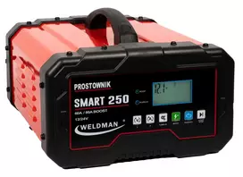 Inverterinis suvirinimo aparatas WELDMAN SMART 250