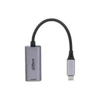 Dahua Technology USB 3.1 Type-C į HDMI adapteris, USB Type-C, HDMI Type A (standartinis), Kištukas, Kištukas, Tiesus, Tiesus