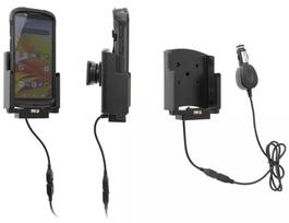 Aktyvus laikiklis Brodit 712306 mobiliesiems telefonams ir išmaniesiems telefonams, juodas