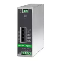 APC BVS240XDPDR 24V DC nepertraukiamo maitinimo šaltinis – 240W, 24V, 10A, montavimui ant DIN bėgio, maitinimo modulis be baterijos