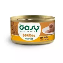 Oasy Caprice Mousse su Vištiena 85g