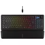 Corsair Vanguard Pro 96 Gaming-Tastatur RGB - MGX Hall-Effect-Switches schwarz (CH-91E911G-DE)
