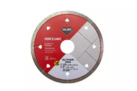 RUBI Diamond Slither Blade 115 mm Pro 32953 – deimantinis pjovimo diskas plytelėms ir akmeniui