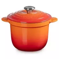Le Creuset Cocotte Every 18 cm oranžinė raudona (41110180900460)