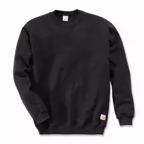 Carhartt Crewneck džemperis be gobtuvo – juoda