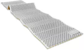 Termoizoliacinis kilimėlis Therm-a-Rest Z Lite SOL Regular 510 mm 1830 mm Sidabrinis, Geltonas