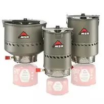 MSR Reactor Stove System Dujinė viryklė