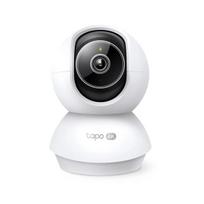 TP-LINK Tapo C250 PTZ 8MP 4K namų apsaugos Wi-Fi kamera su AI ir naktiniu matymu