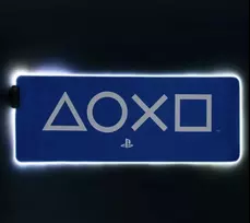 Paladone Sony PlayStation apšviestas kilimėlis stalui
