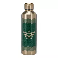 Metalinis vandens butelis Paladone PP13472NN, 500 ml, nerūdijančio plieno termo butelis