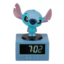 Paladone Disney Stitch pabudimo laikrodis su figūrėle