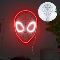 Paladone Spiderman LED neoninė sieninė lemputė