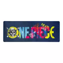 Paladone One Piece – didelis stalinis kilimėlis klaviatūrai ir pelei