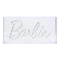 Paladone PP11573BR LED naktinė švieselė Barbie rožinė