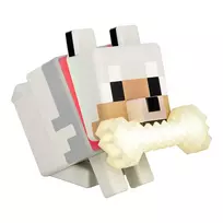 Paladone Minecraft Wolf GloBuddies Šviesa
