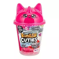 WeCool Whipped Bingsu Cuties Watermelon Sugar Fizz slaimo rinkinys
