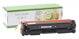 Suderinamas kasetė Static Control Hewlett-Packard 410A (CF410A) / Canon CRG 046 juoda, 2300 psl.