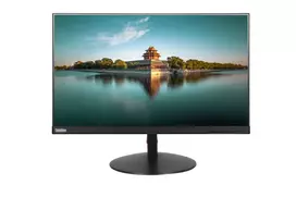 Monitorius Lenovo ThinkVision T24i 60,5 cm (23,8 colio) Full HD LED juodas