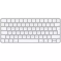Apple Magic Keyboard su Touch ID MXCK3B/A sidabrinis baltas USB-C QWERTY