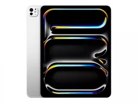 Apple iPad Pro 33 cm (13 inch) M5 Wi-Fi 1TB nanotekstūros stiklu sidabrinis [Energijos klasė G] (MDYR4TY/A)
