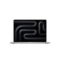 Nešiojamas kompiuteris Apple MacBook Pro 14 colių – M5 Pro (15 branduolių CPU, 16 branduolių GPU), 24GB RAM, 2 TB SSD, sidabrinis