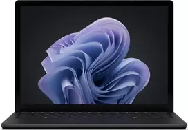 Nešiojamas kompiuteris Microsoft Surface Laptop 6 ZJQ-00009 34,3 cm (13,5) 2256x1504 - Intel Core Ultra 5 135H - 256GB SSD - USB-C/USB-A - Windows 11 Pro - klaviatūra anglų (tarptautinė) - juoda