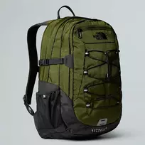 Kuprinė nešiojamam kompiuteriui The North Face Borealis Classic - woodland green/tnf black