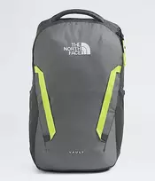 Kuprinė nešiojamam kompiuteriui The North Face Vault - antracitinė pilka