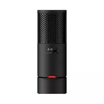 Konsolinis mikrofonas HyperX SoloCast 2 BLK juodas