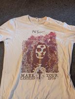 Vintage Mark Lanegan Screaming Trees Band Tour 2016 Shirt CL859 XXXL