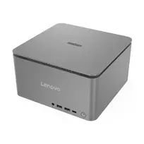 Lenovo ThinkCentre neo Ultra mini kompiuteris, Intel® Core™ i7-14700T, 16GB DDR5, 1 TB SSD, NVIDIA GeForce RTX 4060, Windows 11 Pro, pilka