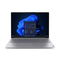 Lenovo ThinkBook 16 G9 AHP AMD Ryzen™ 5 220 nešiojamas kompiuteris 40,6 cm (16 colių) WUXGA 32GB DDR5-SDRAM 1 TB SSD Wi-Fi 7 (802.11be) Windows 11 Pro pilka