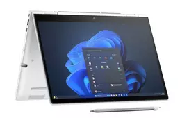 HP EliteBook 8 Flip G1i 13 CT3X0ES 13,3 inch WUXGA liečiamasis, Intel Core Ultra 7 255U, 32GB RAM, 1TB SSD, LTE/5G, Windows 11 Pro (CT3X0ES#ABD)