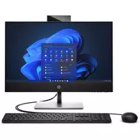 HP ProOne 440 G9 All-in-One kompiuteris (23,8 col. FHD liečiamas ekranas, Intel Core i5-13500T, 16GB RAM, 512GB SSD, DOS)
