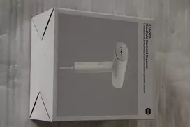 IŠPARDAVIMAS. Xiaomi rankinis drabužių garintuvas EU | Xiaomi rankinis drabužių garintuvas EU | Rankinis | 1300 W | 0,16 L | Baltas | DEMO, TRŪKSTA VANDENS BAKELIO
