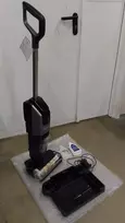 Belaidis Bissell CrossWave OmniForce EdgeFind Select daugiapaviršinis valiklis, 25,9 V, 45 min veikimo laikas, plovimo funkcija, juoda/sidabrinė (DEMO)