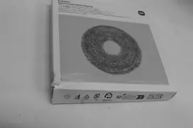 SALE OUT. Xiaomi Robot Vacuum S40 Pro / H50 Pro / H50 šluostės pagalvėlė | PAŽEISTA PAKUOTĖ