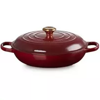 Le Creuset Signature ketaus kepimo indas 30 cm