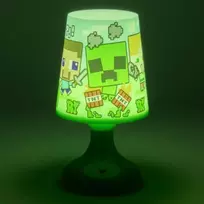 Paladone Minecraft stalinė lempa