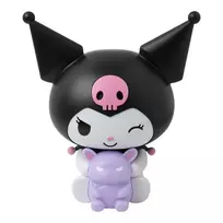 Naktinė švieselė Paladone Hello Kitty Kuromi GloBuddies PP14396KUR