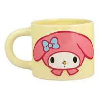 Paladone Hello Kitty My Melody reljefinis puodelis