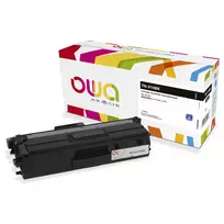 OWA toner suderinamas su BROTHER TN-910BK juodas (9 000 p.)