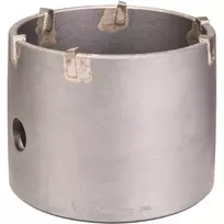 PRO SDS plus-5 šerdinis grąžtas, tuščiaviduris, Ø 82 mm