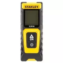 Lazerinis atstumo matuoklis STANLEY SLM100, 30 m