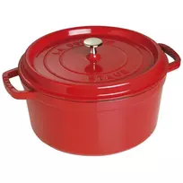 Staub 40509-852-0 skrudinimo keptuvė 6,7 L ketaus